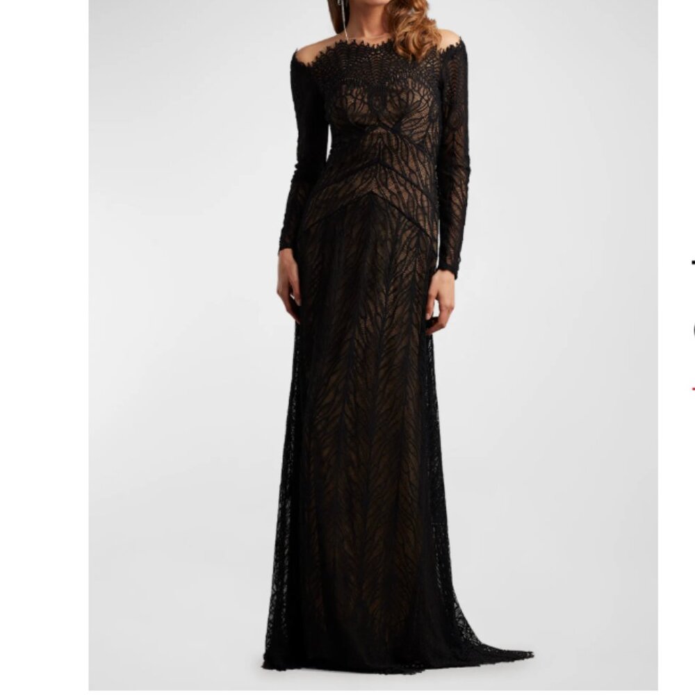 Lace Gown